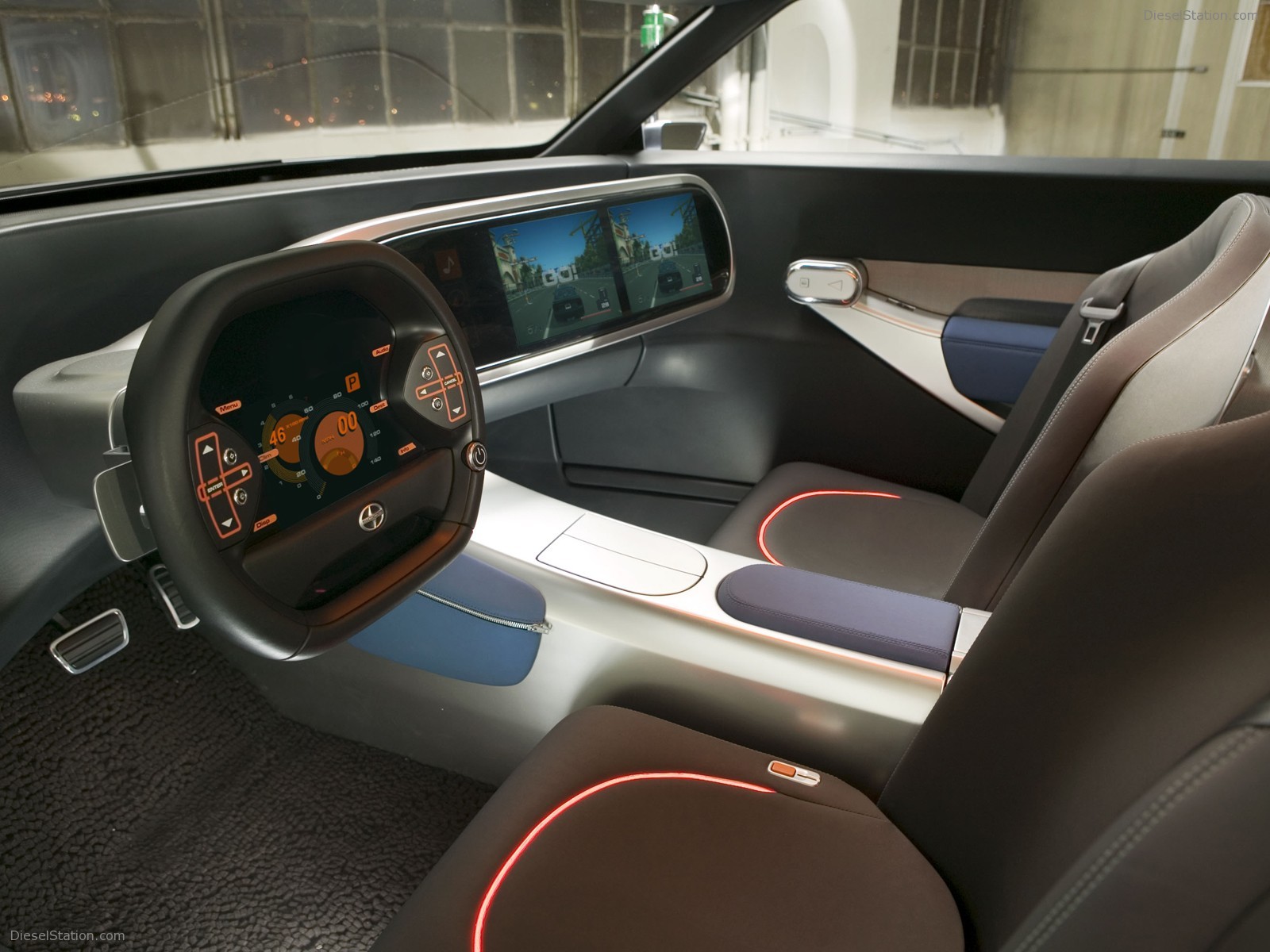 Scion Fuse Concept
